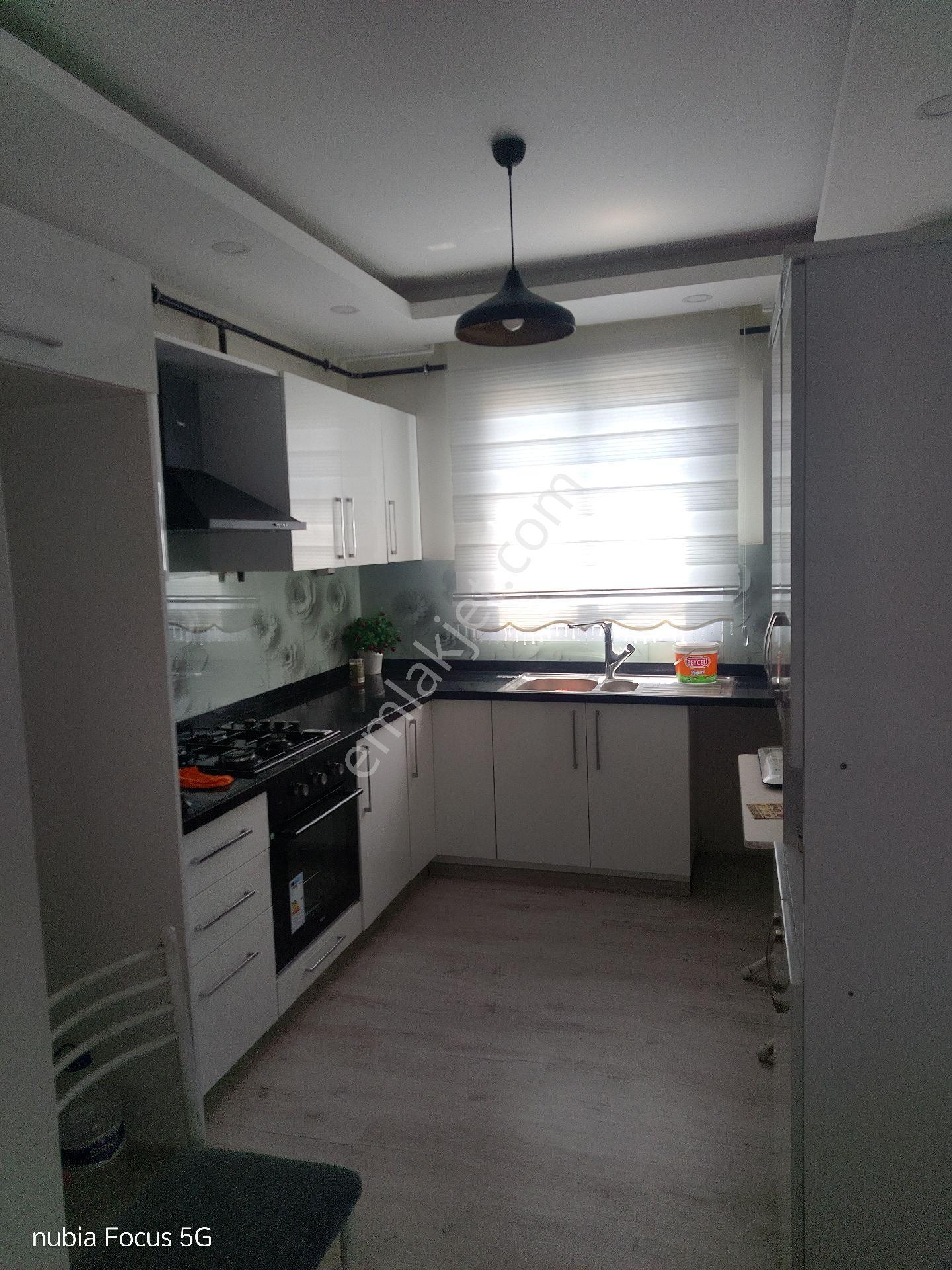 2+1 Eşyalı Havuzlu Sitede - Görsel 14
