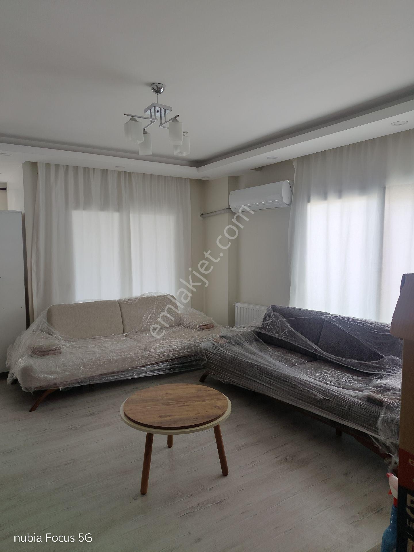 2+1 Eşyalı Havuzlu Sitede - Görsel 6