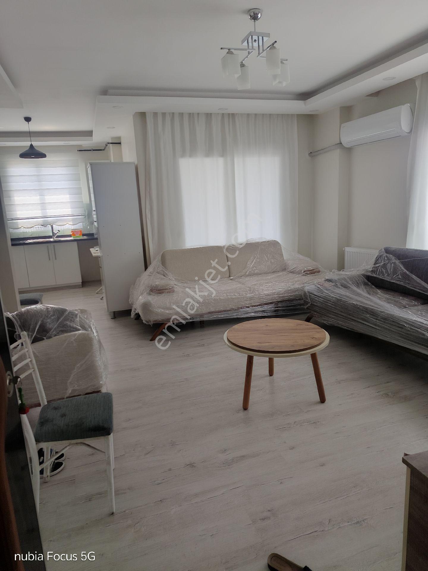 2+1 Eşyalı Havuzlu Sitede - Görsel 12