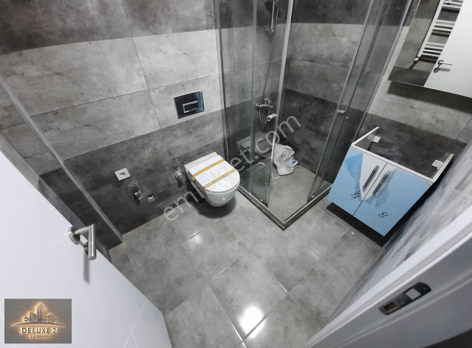 Deluxe 26 'dan Nezih Muhitte Yeni Bina Asansörlü 2+1 80 M2 Daire - Görsel 21