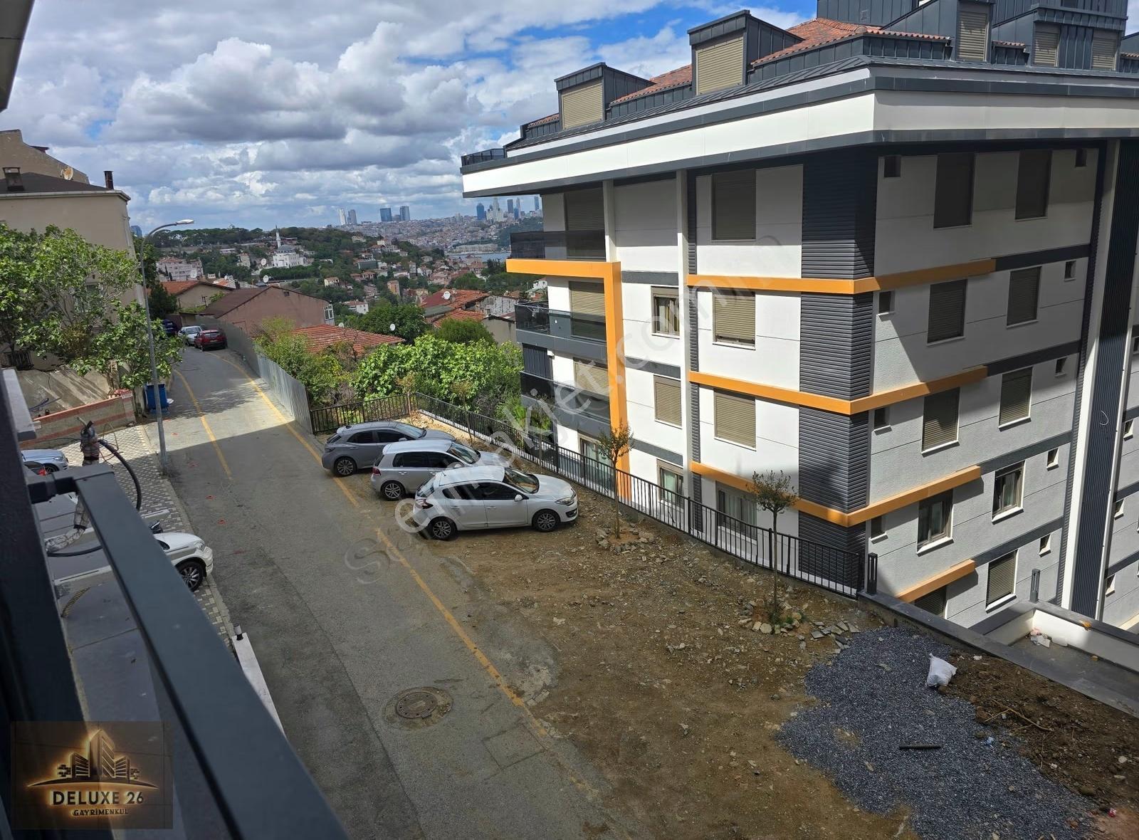 Deluxe 26 'dan Nezih Muhitte Yeni Bina Asansörlü 2+1 80 M2 Daire - Görsel 16