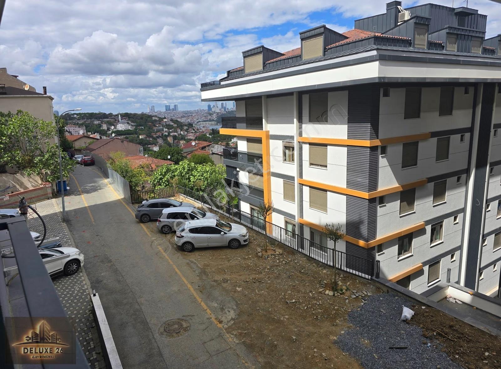 Deluxe 26 'dan Nezih Muhitte Yeni Bina Asansörlü 2+1 80 M2 Daire - Görsel 29