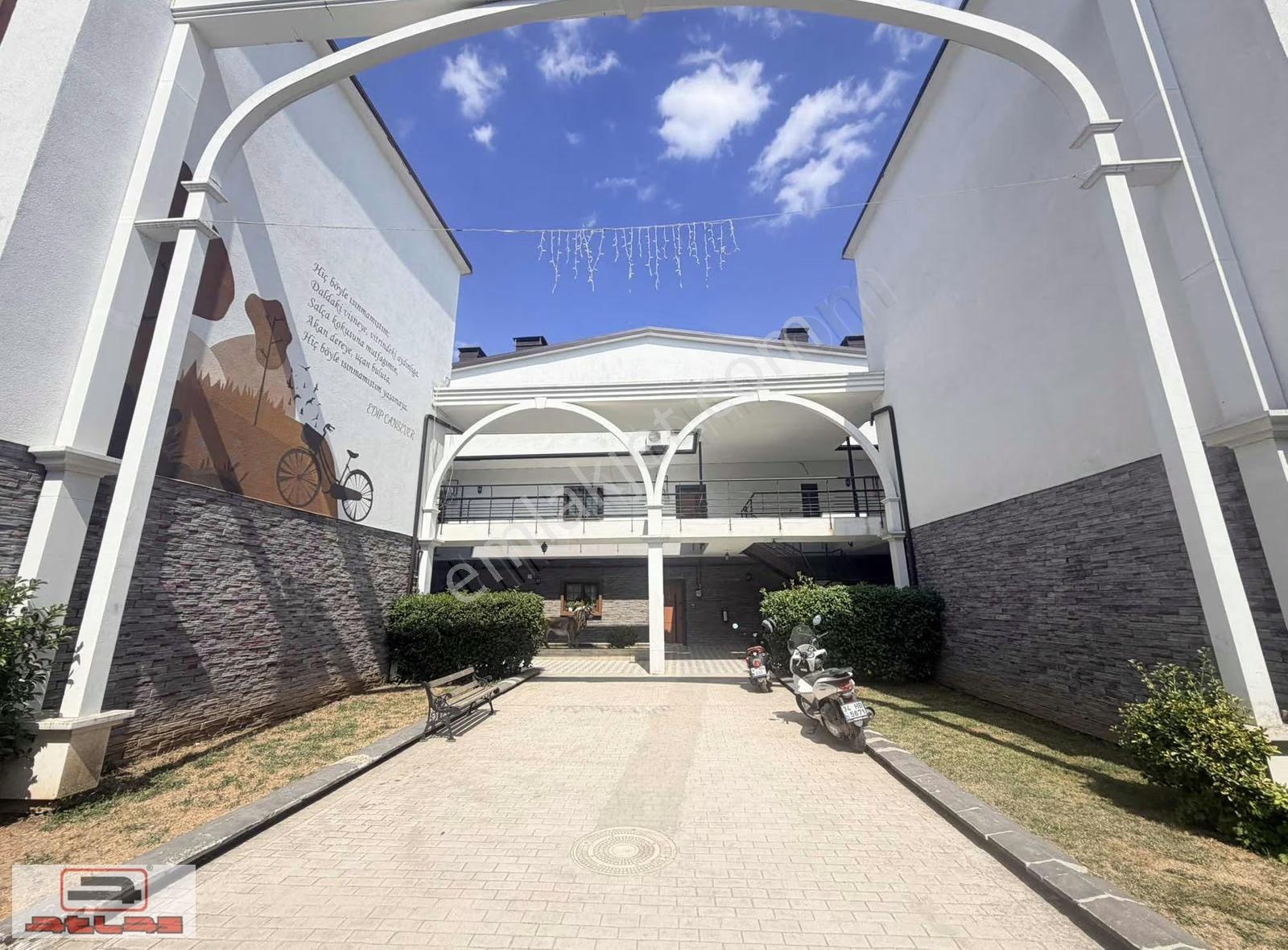Twınkle Lıfe Sitesi Başıskele 4+1 Teraslı Lüks Dubleks Daire - Görsel 3