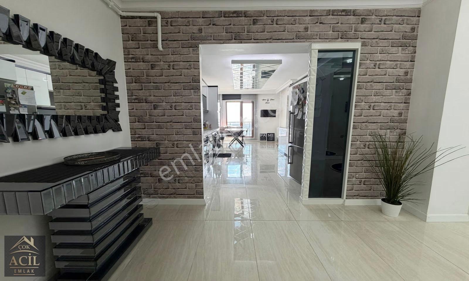 Çok Acil'den Menekşe Sitesi'nde Lüx Yapıda Manzaralı 3+1! - Görsel 30