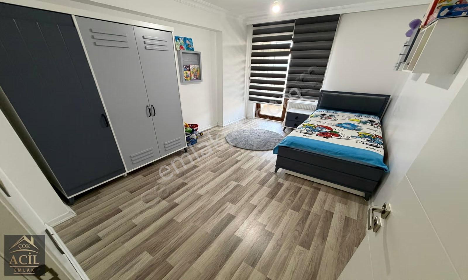 Çok Acil'den Menekşe Sitesi'nde Lüx Yapıda Manzaralı 3+1! - Görsel 24