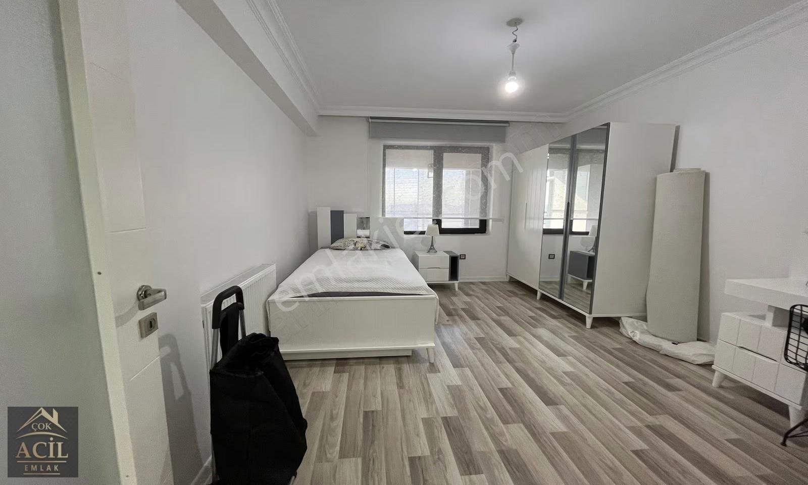 Çok Acil'den Menekşe Sitesi'nde Lüx Yapıda Manzaralı 3+1! - Görsel 15