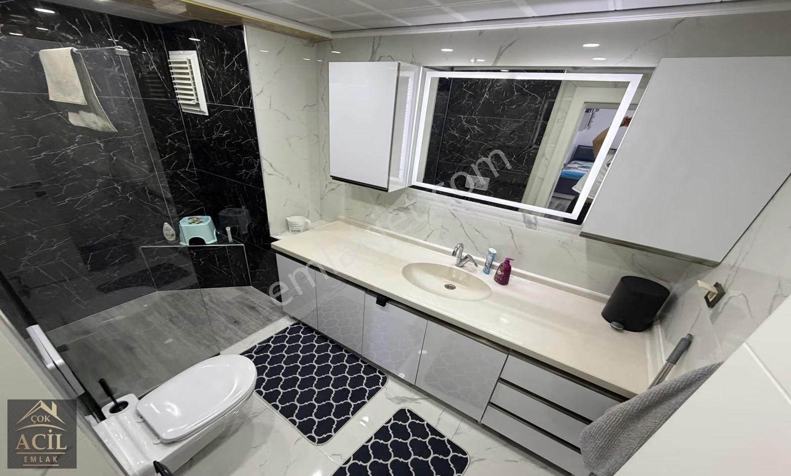 Çok Acil'den Menekşe Sitesi'nde Lüx Yapıda Manzaralı 3+1! - Görsel 29