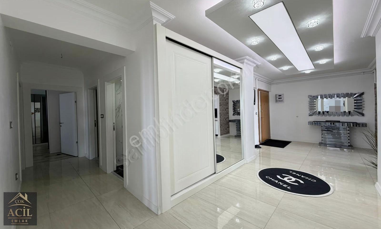 Çok Acil'den Menekşe Sitesi'nde Lüx Yapıda Manzaralı 3+1! - Görsel 12