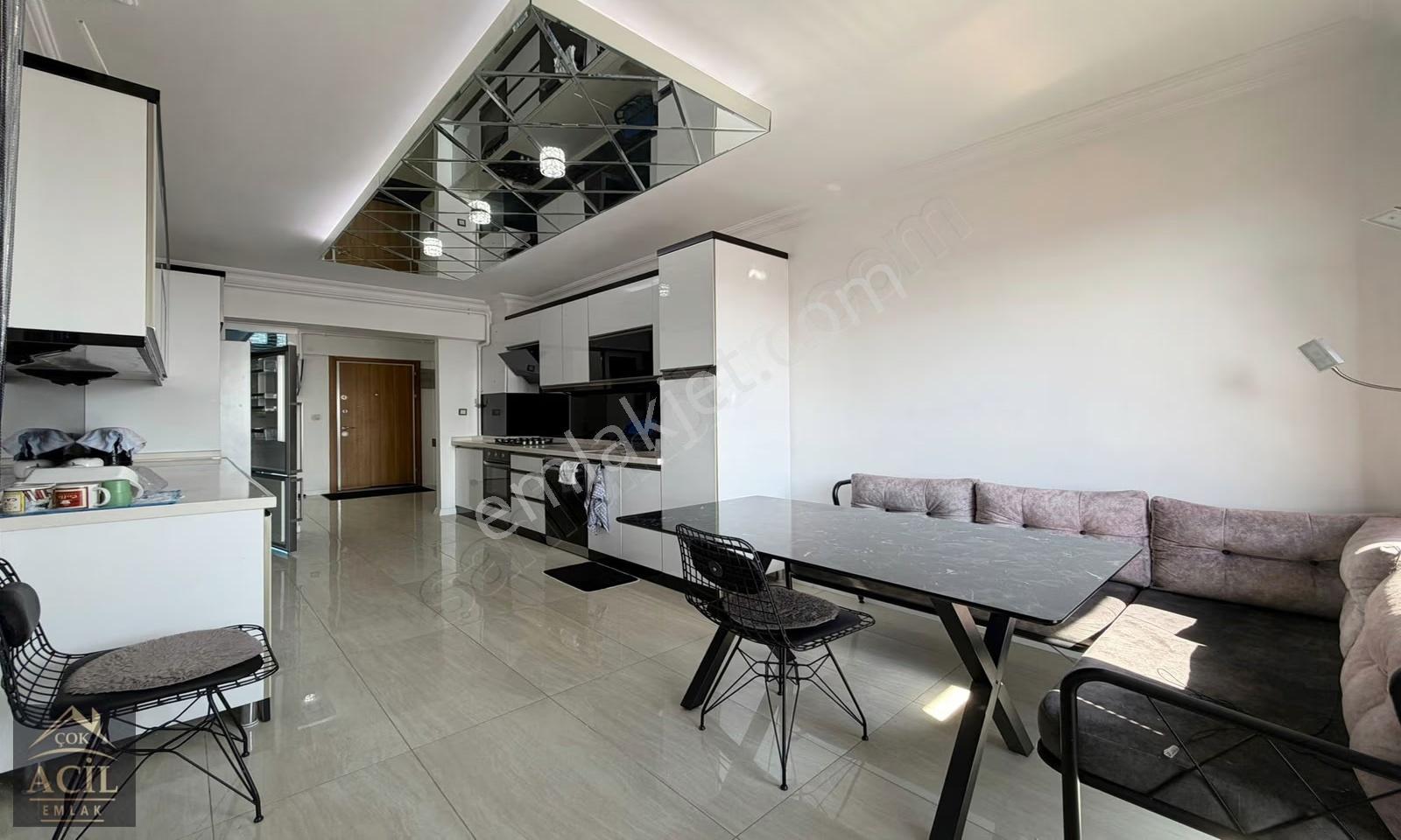 Çok Acil'den Menekşe Sitesi'nde Lüx Yapıda Manzaralı 3+1! - Görsel 7