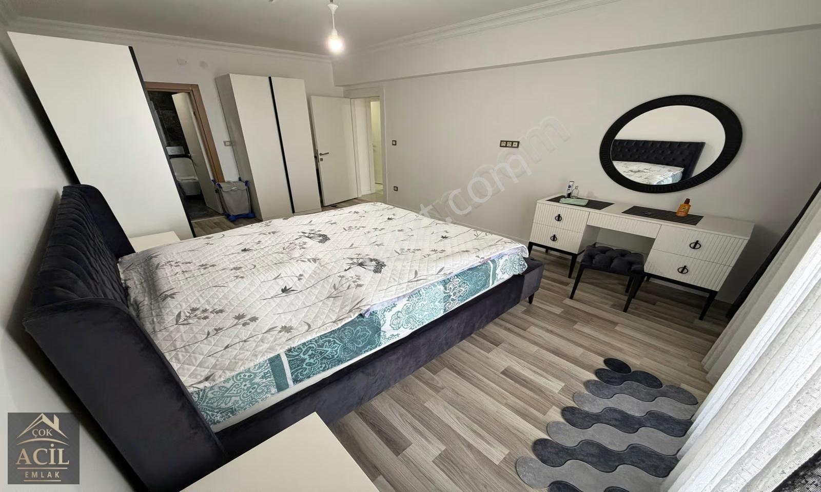Çok Acil'den Menekşe Sitesi'nde Lüx Yapıda Manzaralı 3+1! - Görsel 28