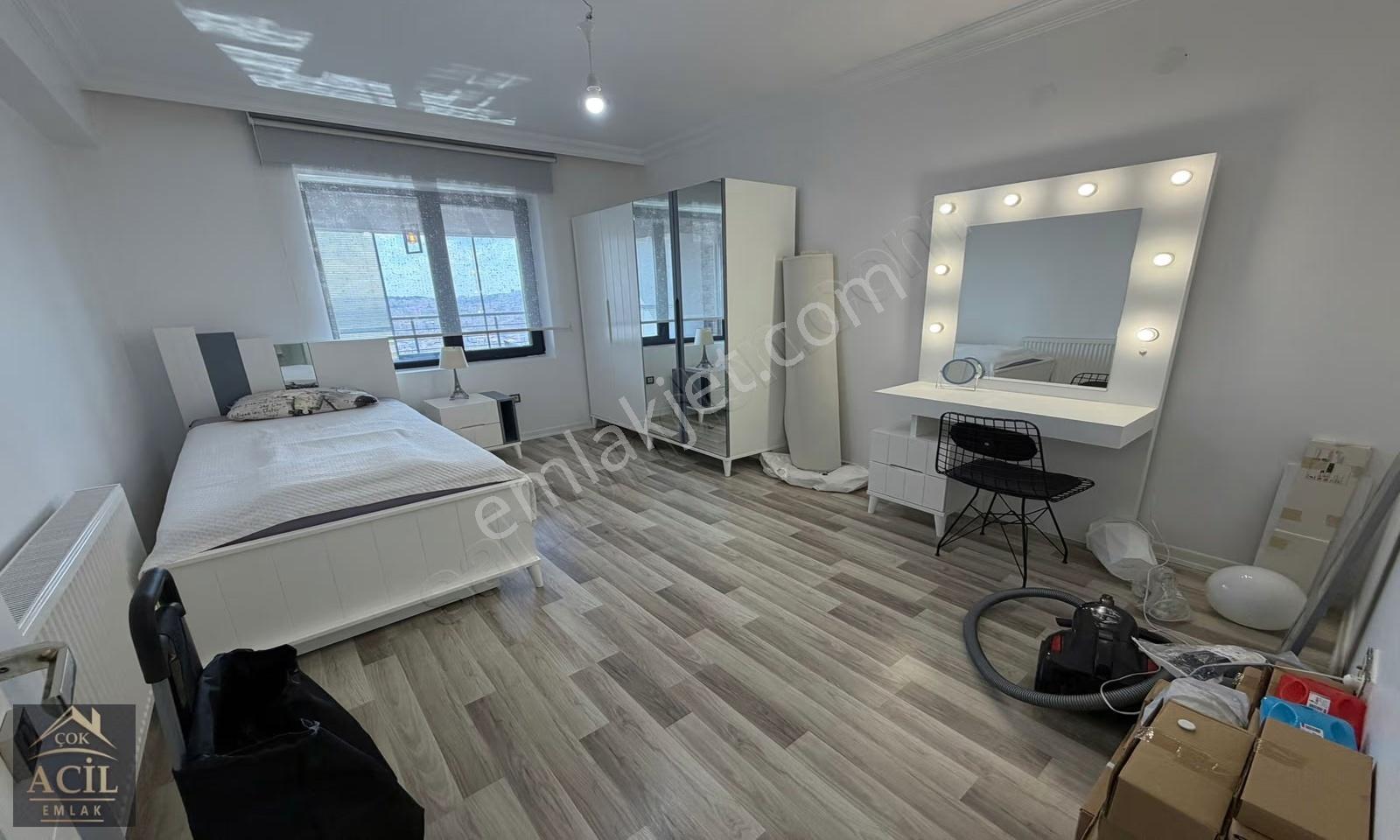Çok Acil'den Menekşe Sitesi'nde Lüx Yapıda Manzaralı 3+1! - Görsel 26