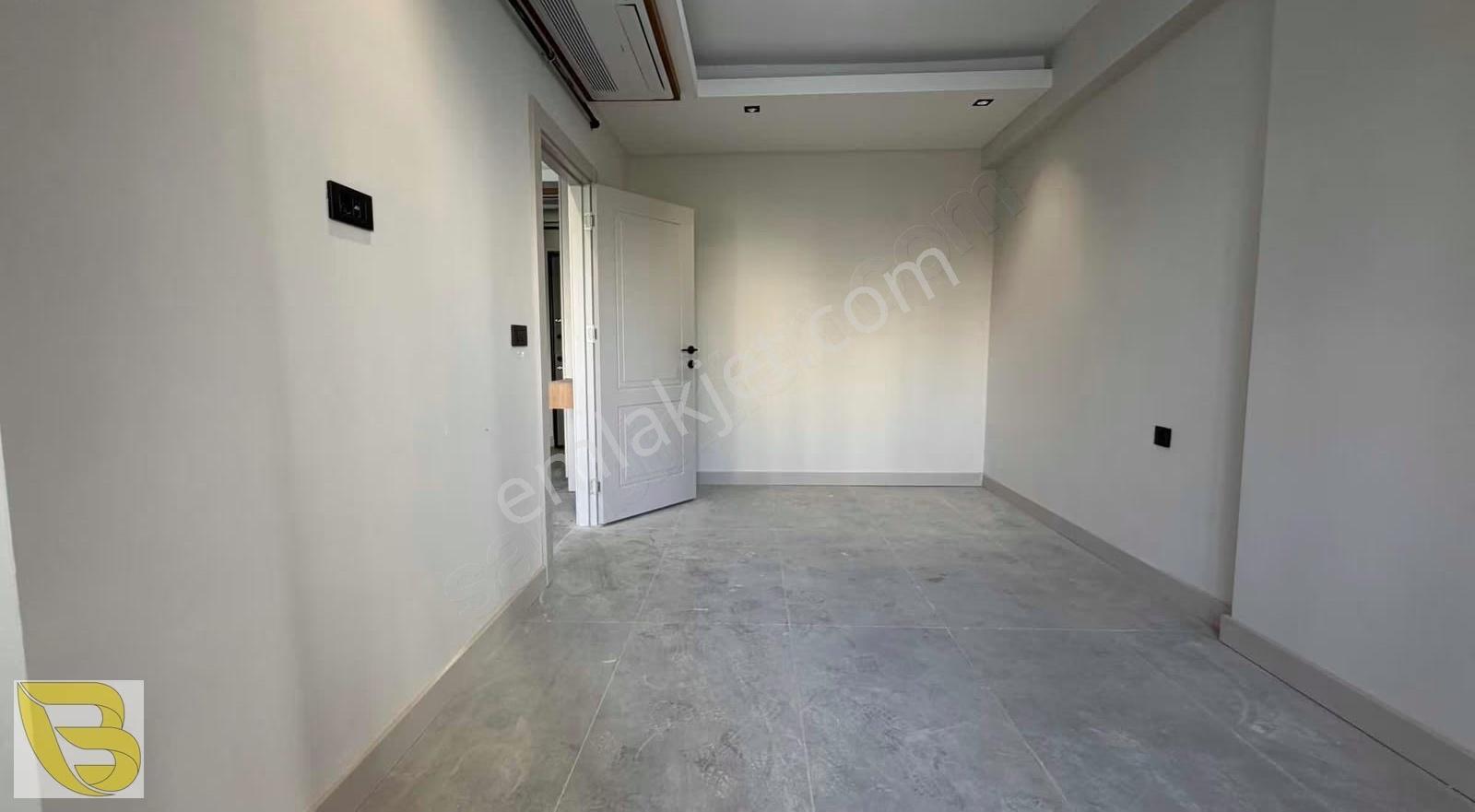 Şehir Hastanesi Yakını Satılık 1+1 Satılık Lüks Daireler - Görsel 21