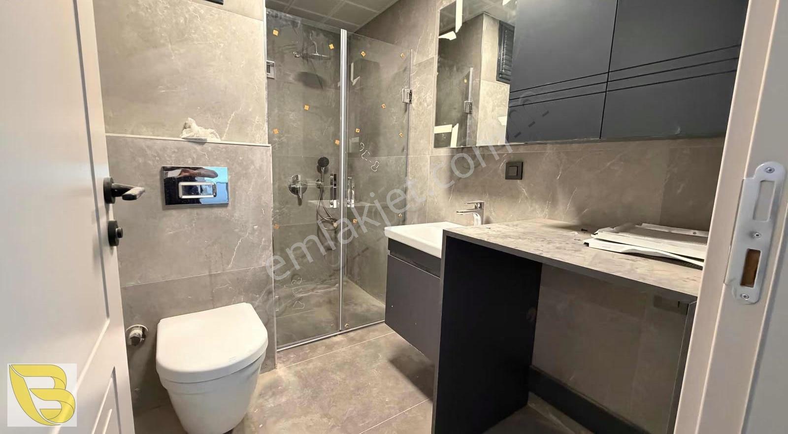 Şehir Hastanesi Yakını Satılık 1+1 Satılık Lüks Daireler - Görsel 10