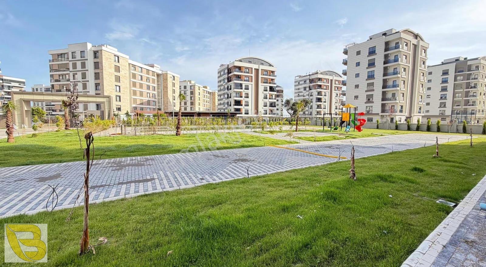 Şehir Hastanesi Yakını Satılık 1+1 Satılık Lüks Daireler - Görsel 17