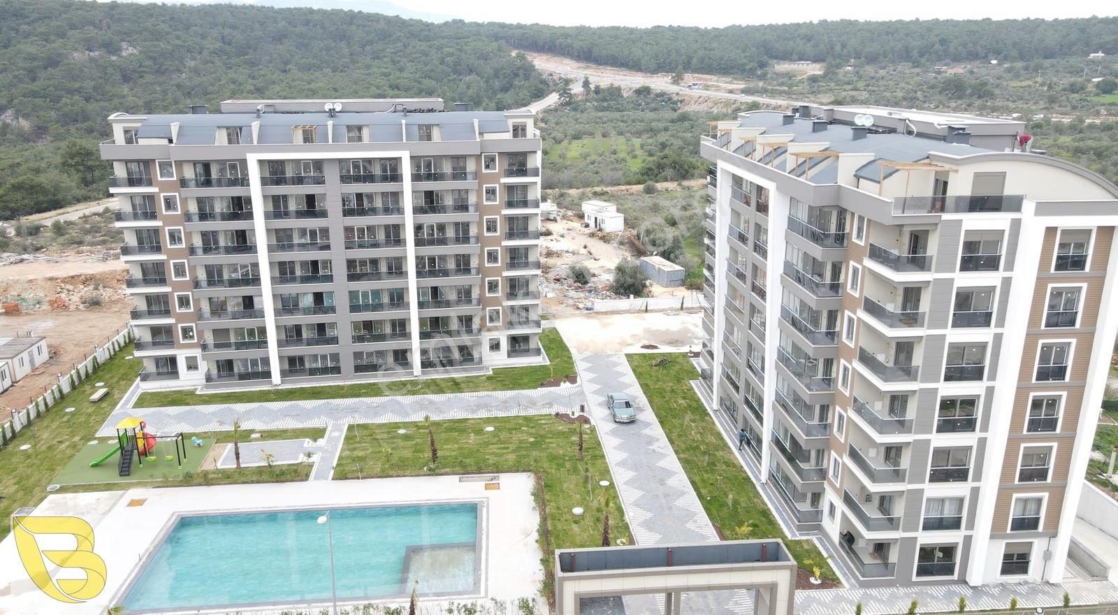 Şehir Hastanesi Yakını Satılık 1+1 Satılık Lüks Daireler - Görsel 13