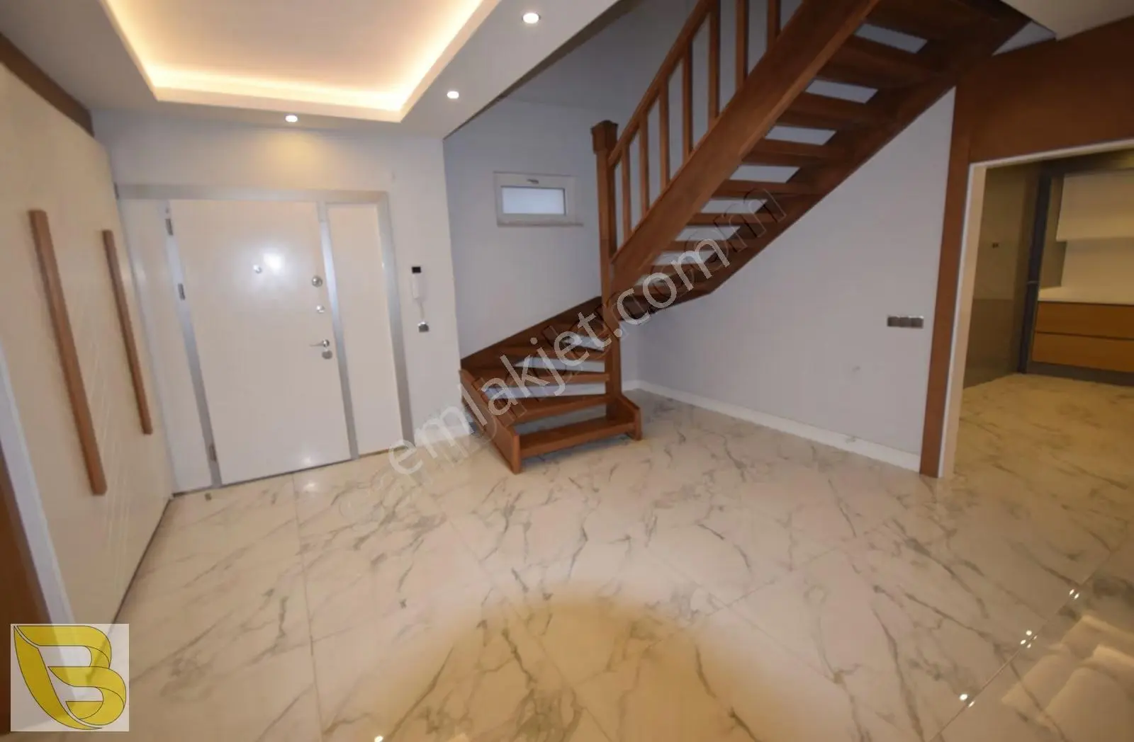 Altınkale Antasya Villaları Sitesinde Kiralık Müstakil 5+1 Villa - Görsel 30