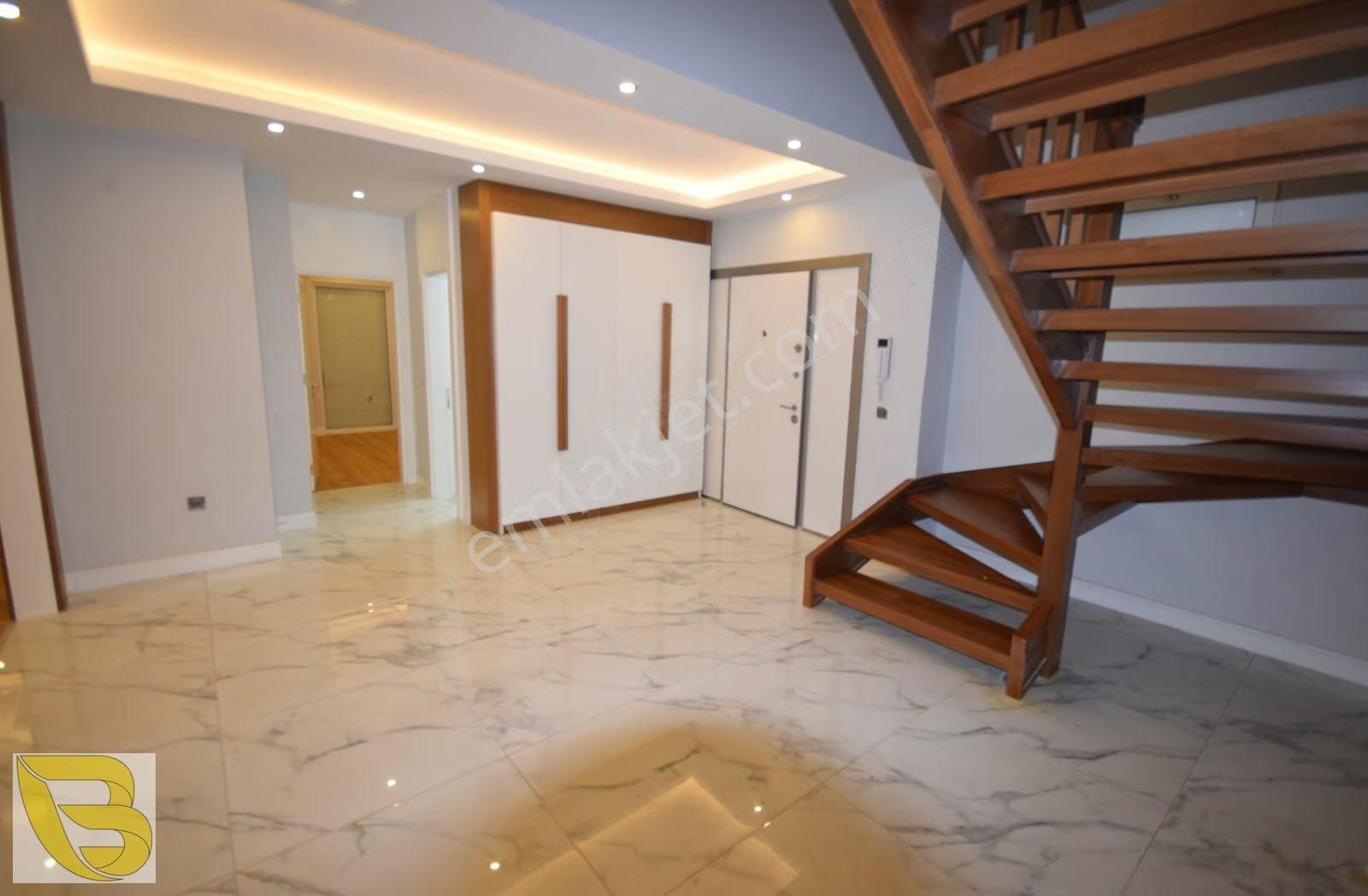 Altınkale Antasya Villaları Sitesinde Kiralık Müstakil 5+1 Villa - Görsel 10