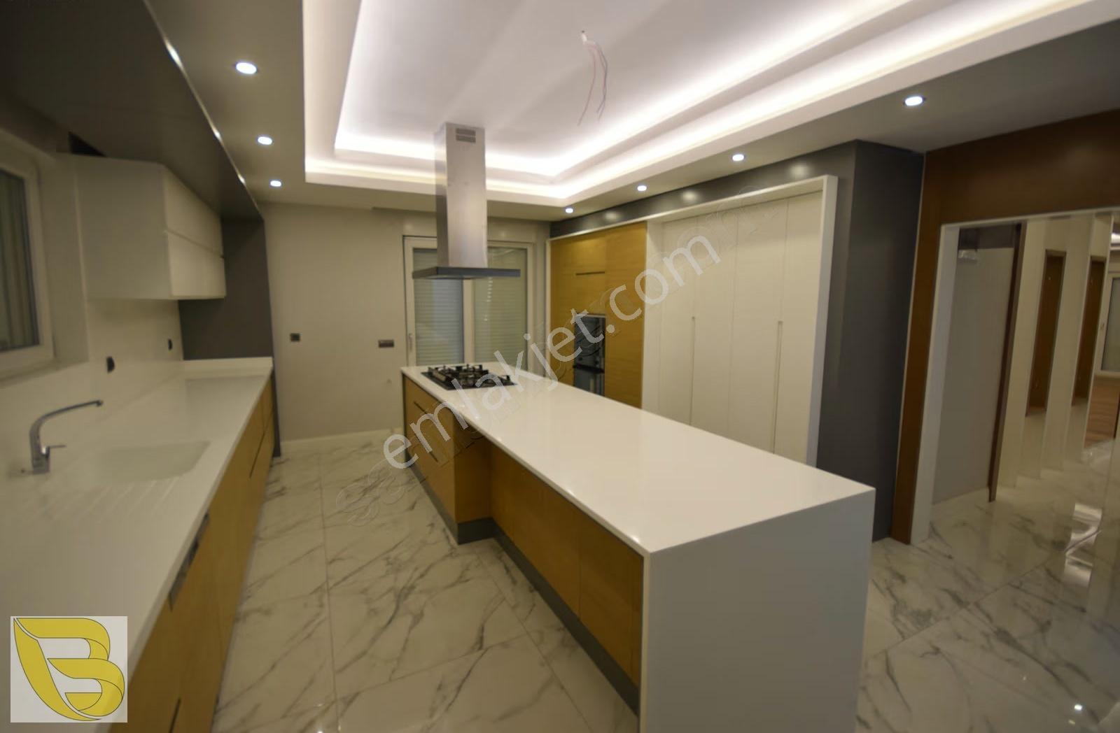 Altınkale Antasya Villaları Sitesinde Kiralık Müstakil 5+1 Villa - Görsel 29