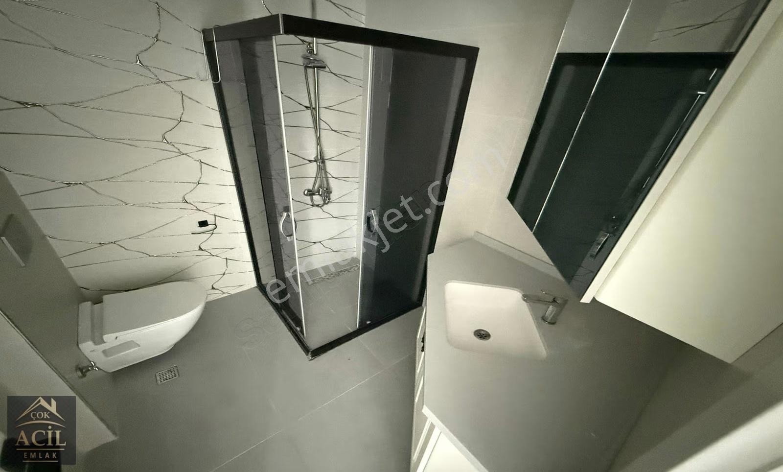Çok Acil'den Akağ Life Sitesin'de Manzaralı 5+1 Dubleks Daire! - Görsel 20