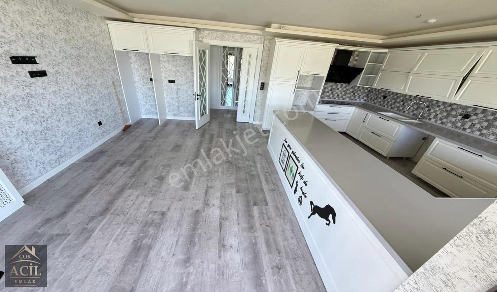 Çok Acil'den Akağ Life Sitesin'de Manzaralı 5+1 Dubleks Daire! - Görsel 12