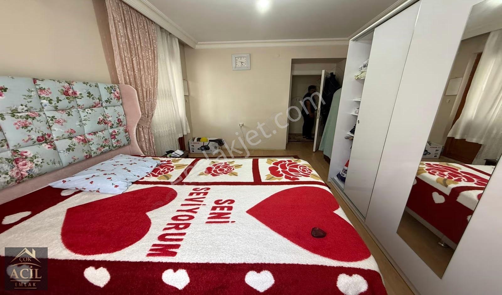 Çok Acil'den Osmangazi Mh.ön Cephe Asansörlü Kök Tapu 3+1 Daire - Görsel 9