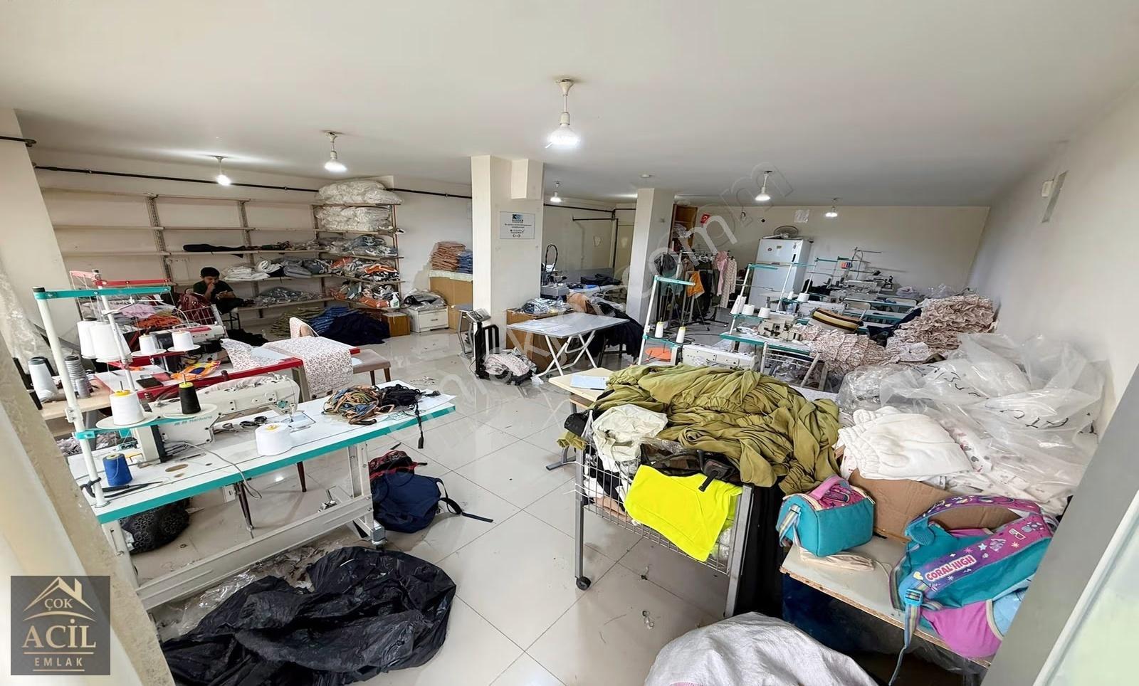 Çok Acil'den Pursaklar Merkez Yakını 2 Katlı Dükkan ! - Görsel 15