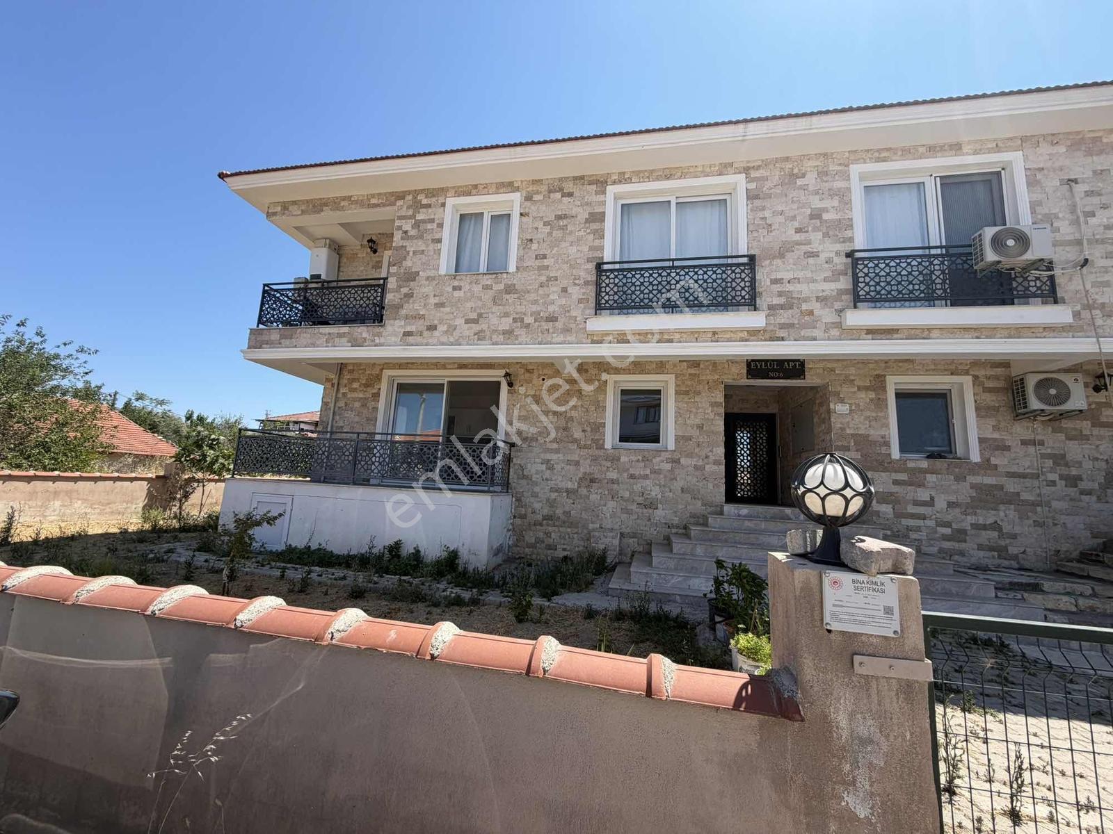 Bahçeli 2+1 Kiralık Daire | Yeni Bağarası - Görsel 7