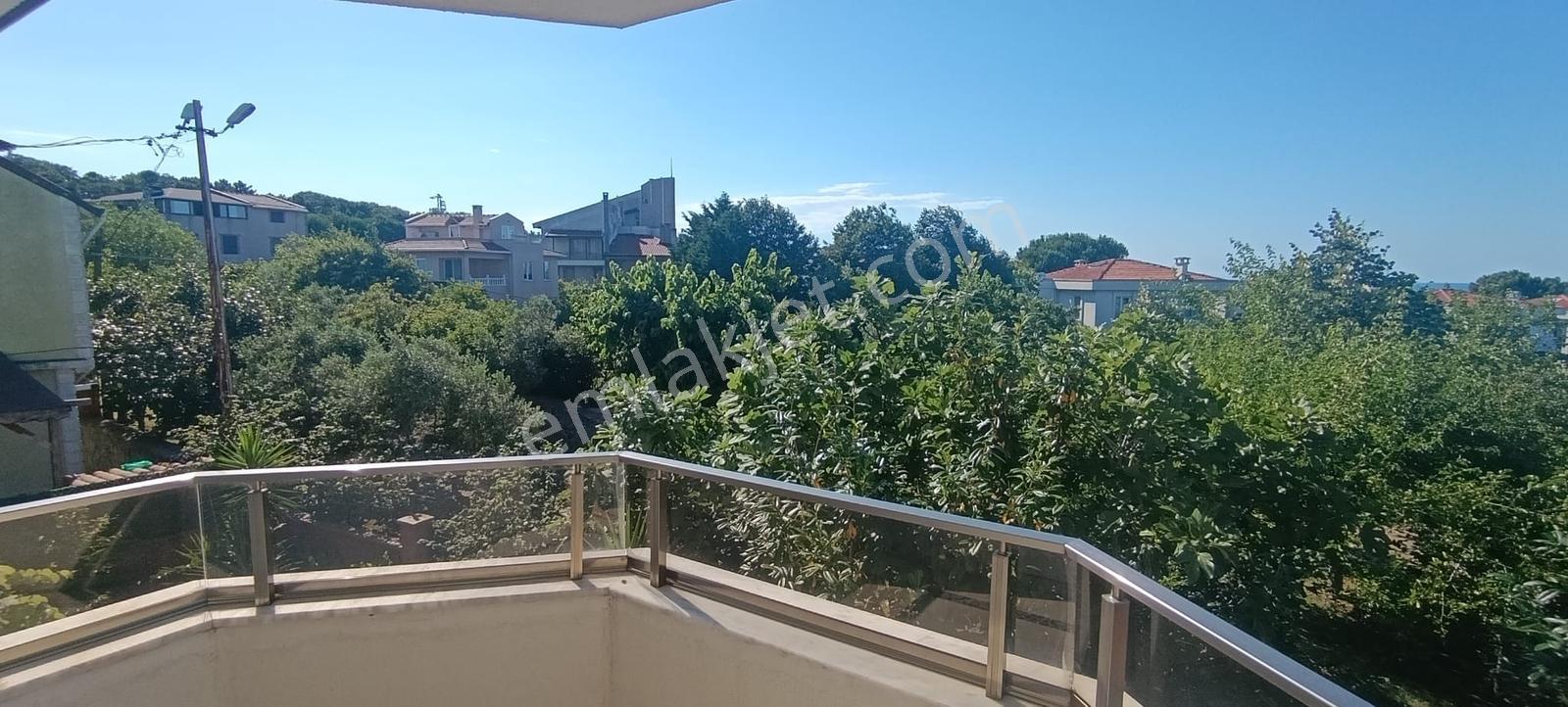 Re/max Anka'dan Sahilköy'de Denize Sıfır, Muhteşem Konumda Villa - Görsel 26