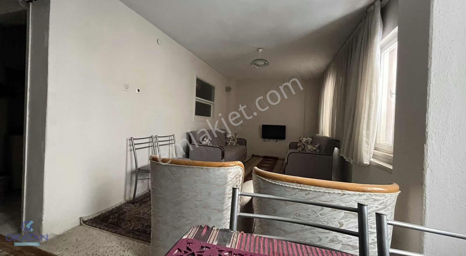 Ege Mahallesinde Çift Girişli Tek Tapulu 2 Daire