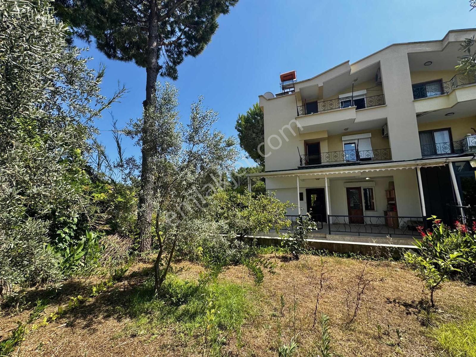 Belek Site İçinde Geniş Bahçeli Teraslı 3+1 Satılık Villa - Görsel 6