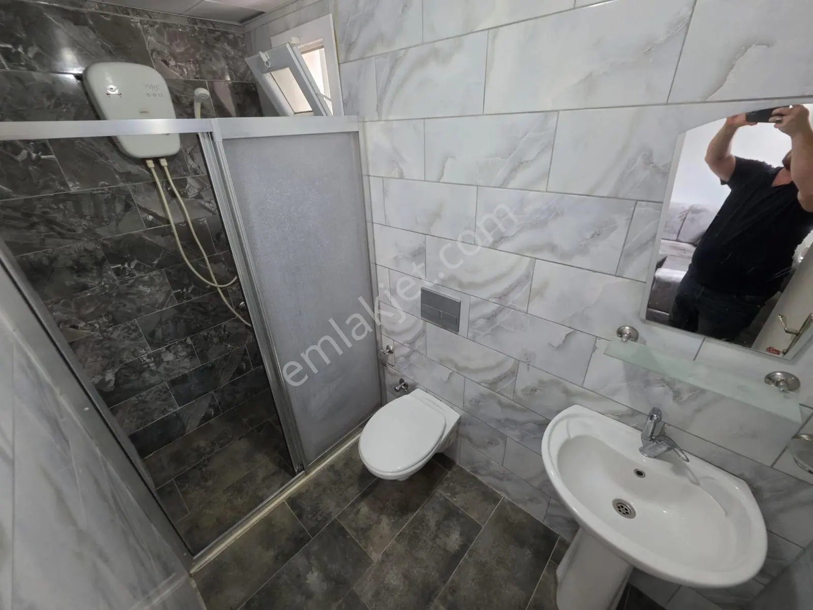 Beyazevlerde Yeni Binada 1+1 Eşyalarıyla Satılık Daire️ - Görsel 4