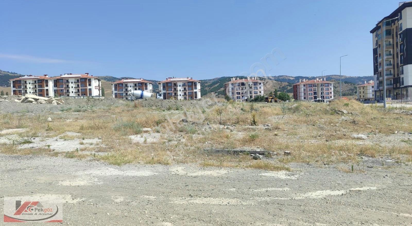 Pekgöz Emlak Tan Kayacık Kyk Üstü Yatırım Arsası Fırsat Yer - Görsel 2