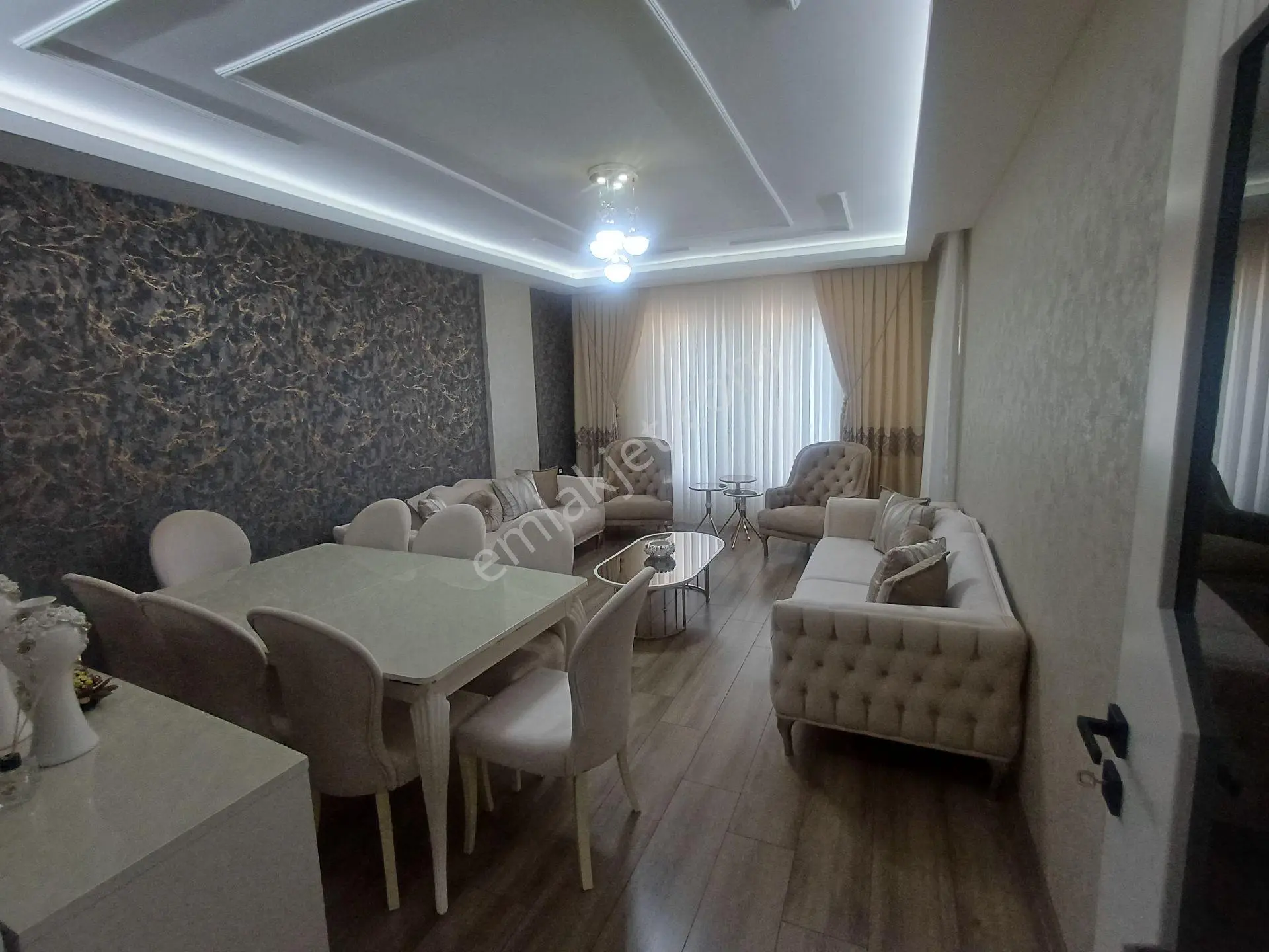 Kilis Vip Group Emlak Pazarlama Satılık Ultra Lüks 4+1 Daire - Görsel 2