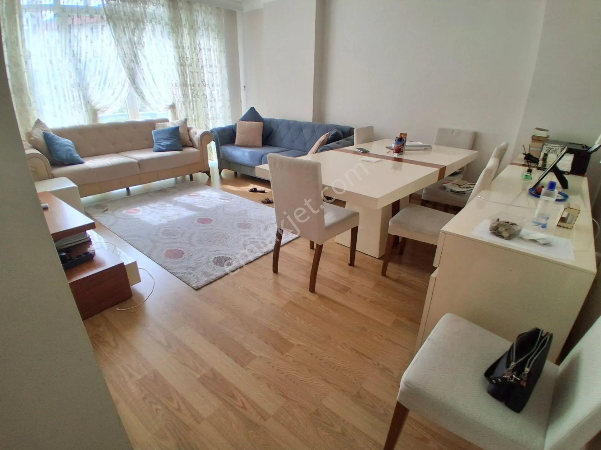 Mertcan'dan Ary Efedra Sitesi İçinde Balkonlu Geniş Ferah 2+1 - Görsel 2