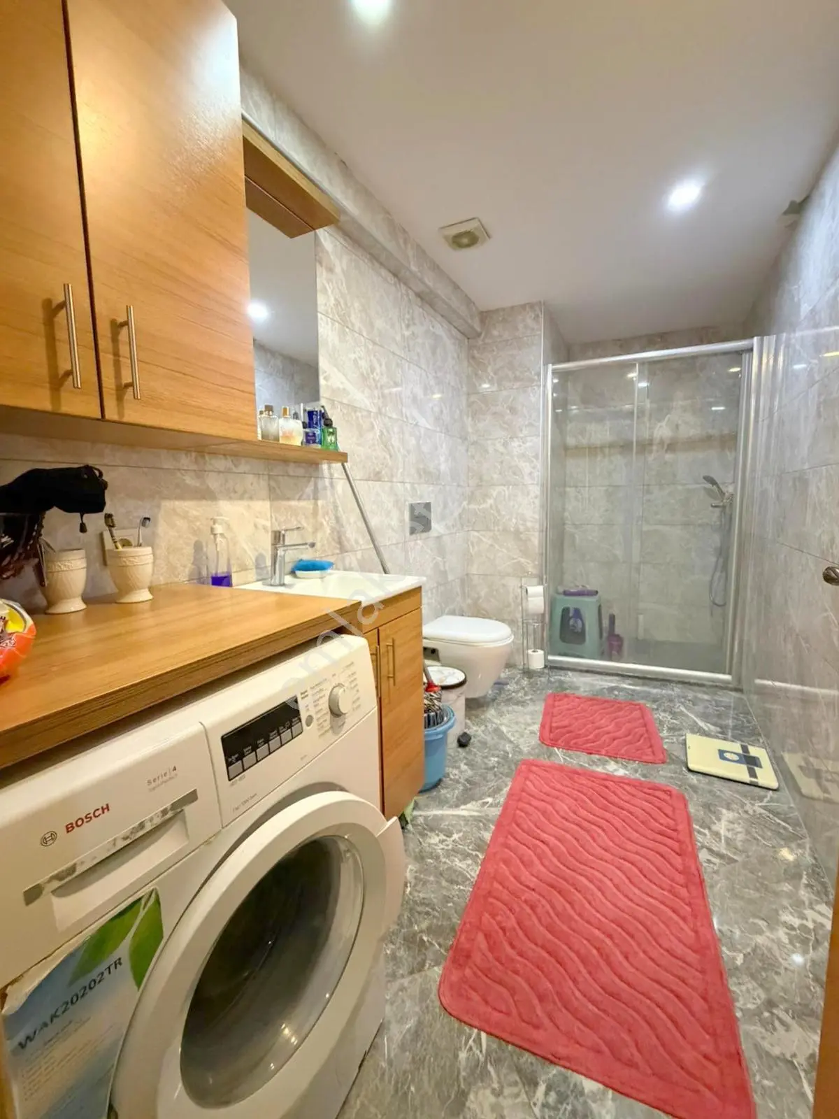 Mertcan'dan Ary Efedra Sitesi İçinde Balkonlu Geniş Ferah 2+1 - Görsel 12