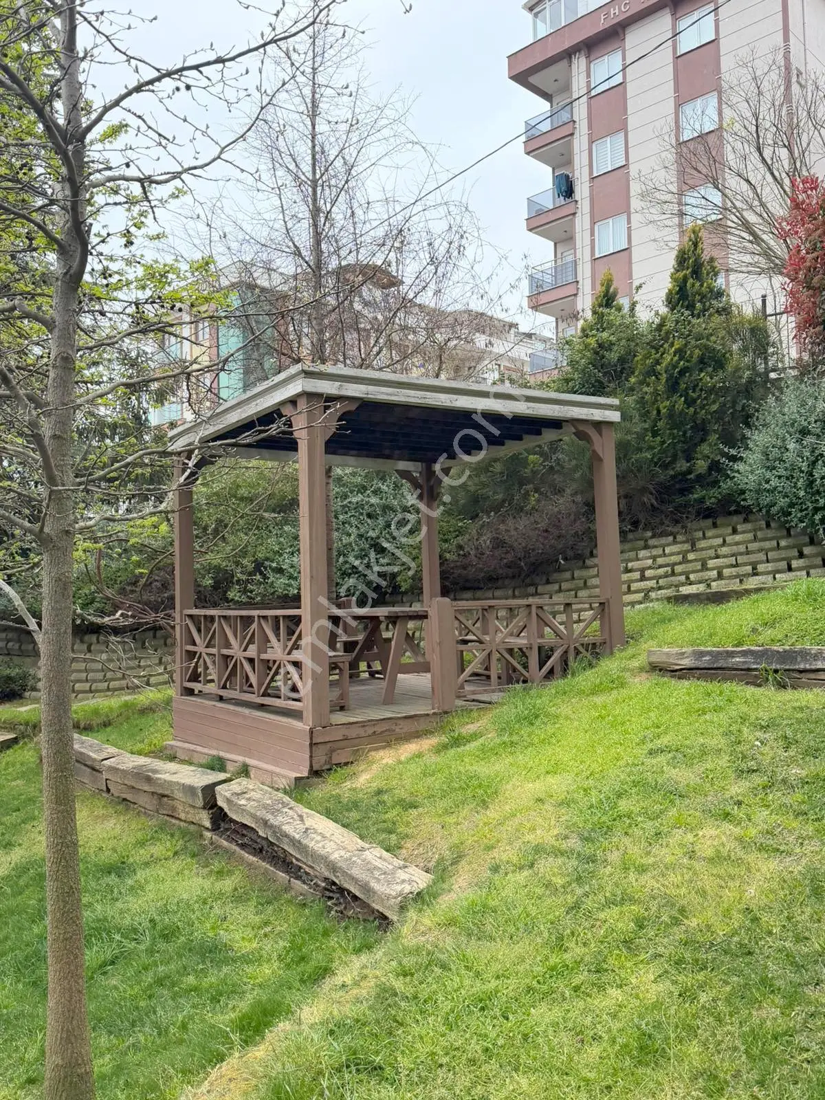 Mertcan'dan Ary Efedra Sitesi İçinde Balkonlu Geniş Ferah 2+1 - Görsel 31