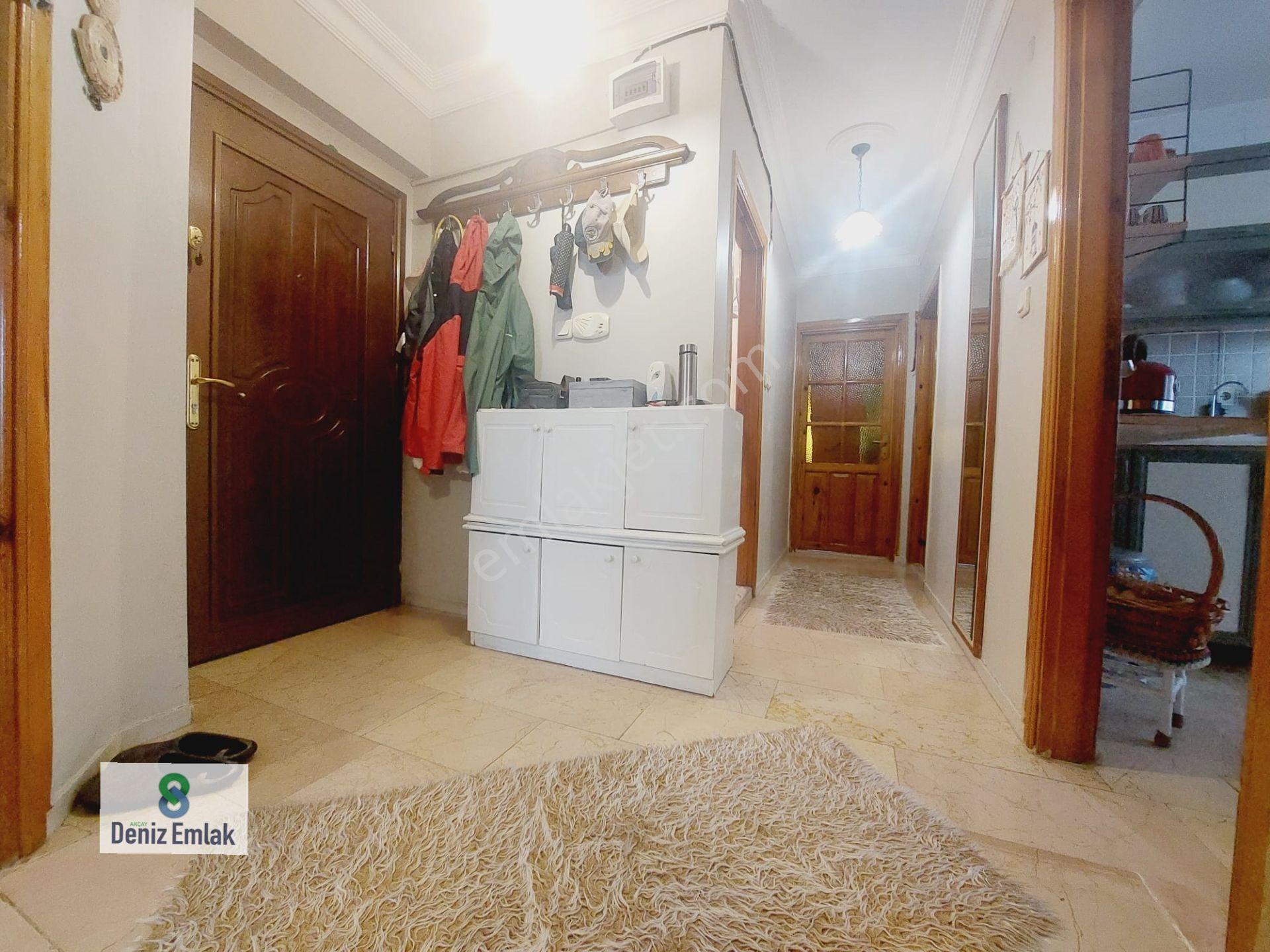 ∞ Deniz Den ∞ Akçay Sarıkız Mahallesi'nde Satılık Geniş Balkonlu 3+1 Daire - Görsel 26