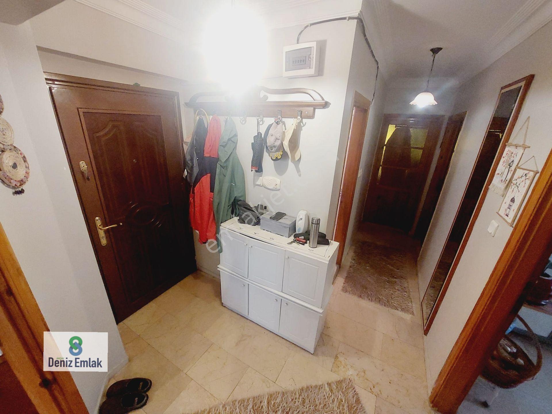 ∞ Deniz Den ∞ Akçay Sarıkız Mahallesi'nde Satılık Geniş Balkonlu 3+1 Daire - Görsel 28