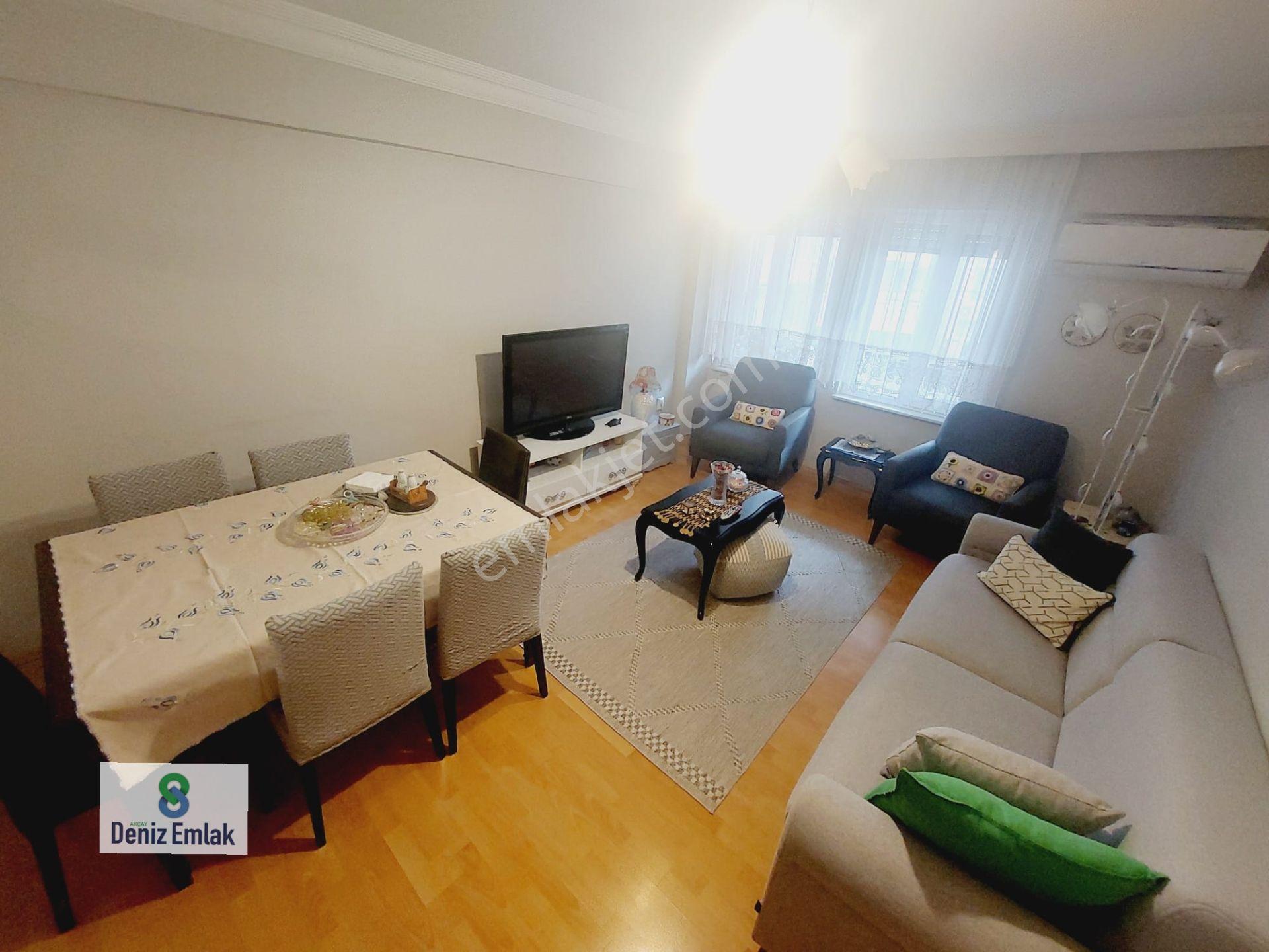 ∞ Deniz Den ∞ Akçay Sarıkız Mahallesi'nde Satılık Geniş Balkonlu 3+1 Daire - Görsel 33