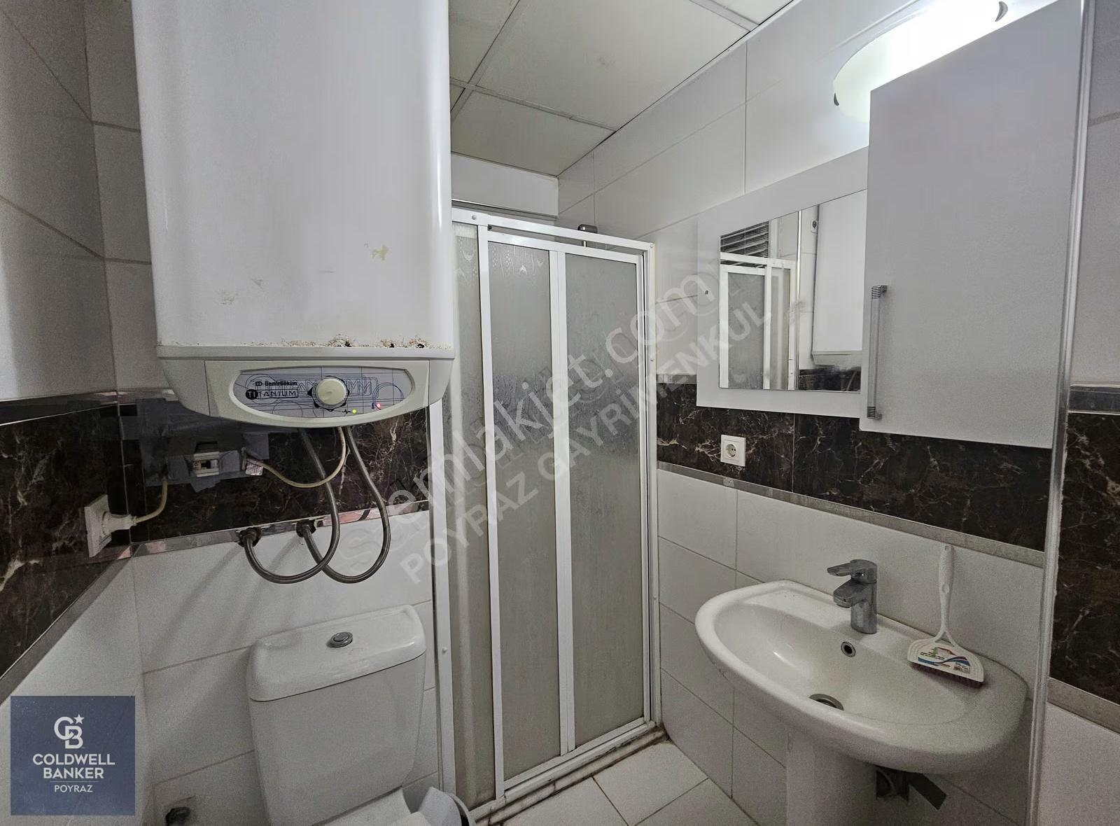 Site İçinde Satılık Ara Kat, Balkonlu Yatırımlık 1+1 Daire - Görsel 24