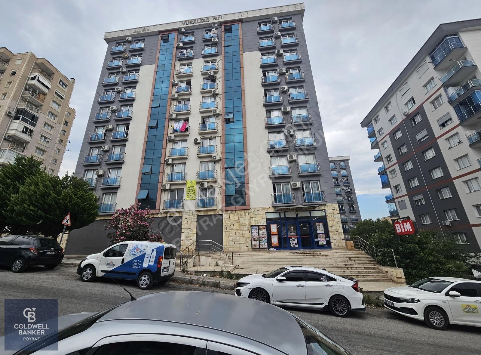 Site İçinde Satılık Ara Kat, Balkonlu Yatırımlık 1+1 Daire - Görsel 4