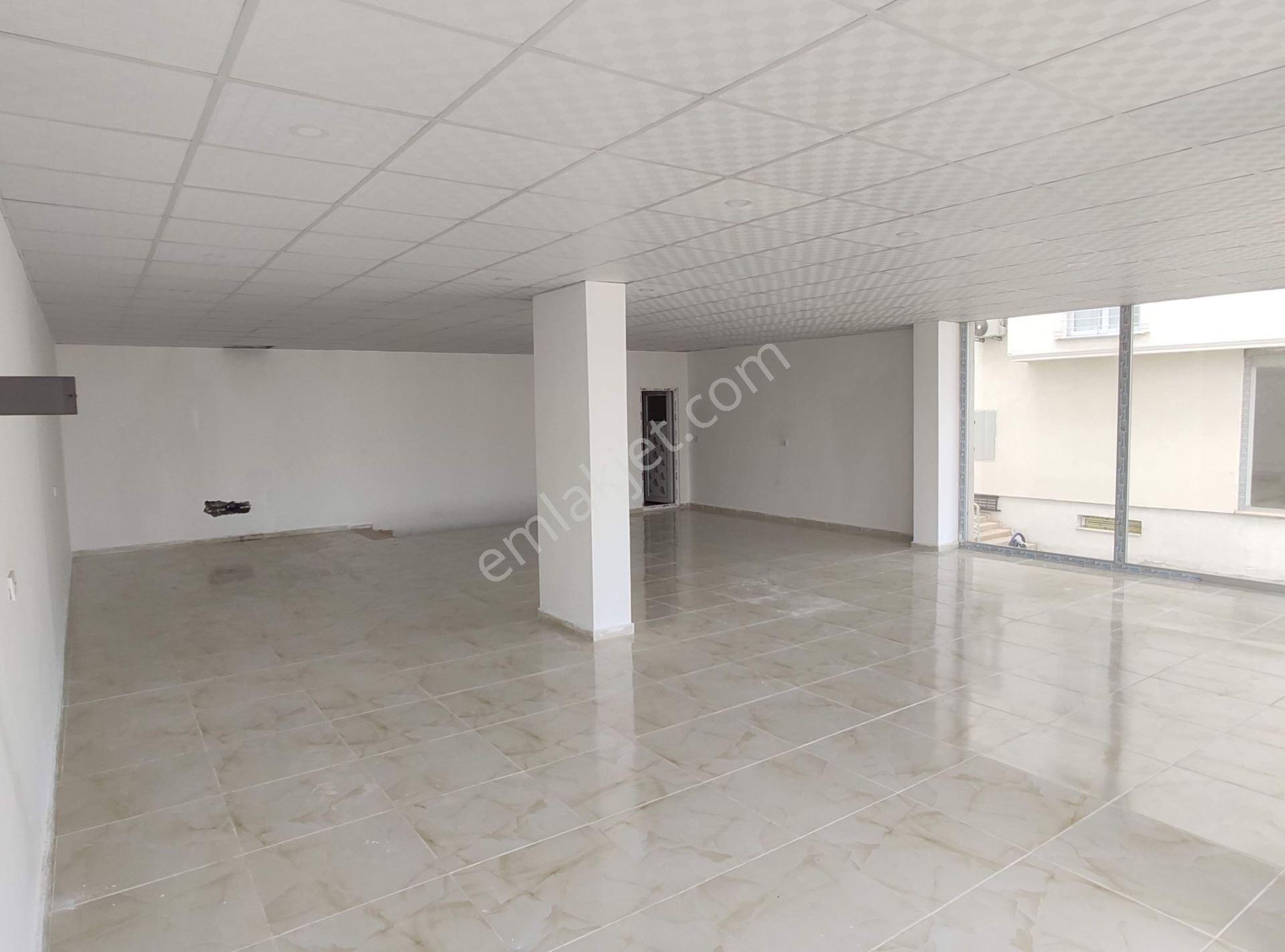 Satılık Dükkan 115 M2 Zemin Bodrum 55 M2 - Görsel 3