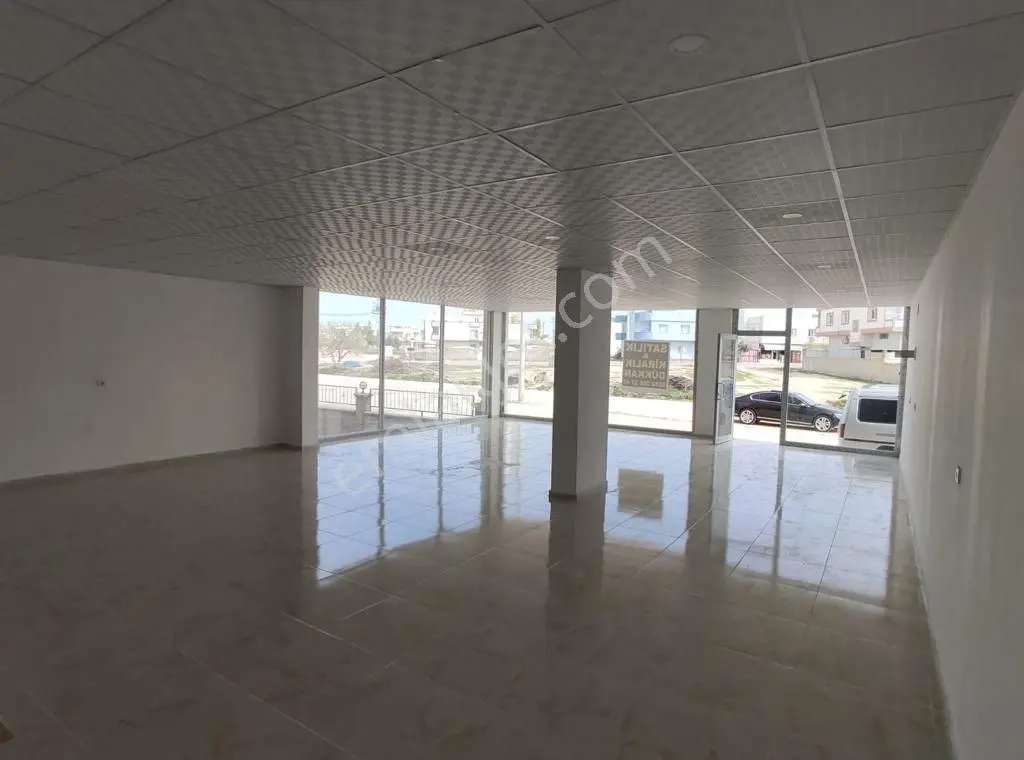 Satılık Dükkan 115 M2 Zemin Bodrum 55 M2 - Görsel 2