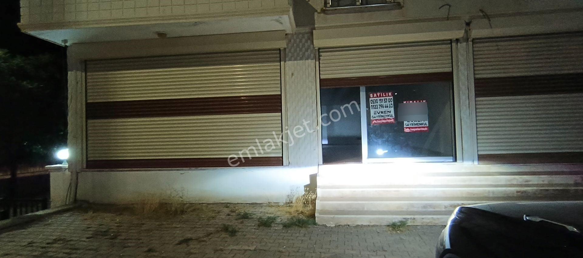 Satılık Dükkan 115 M2 Zemin Bodrum 55 M2 - Görsel 5