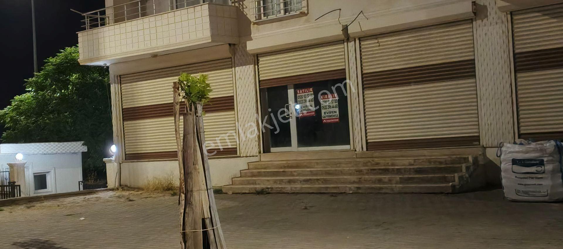 Satılık Dükkan 115 M2 Zemin Bodrum 55 M2 - Görsel 34