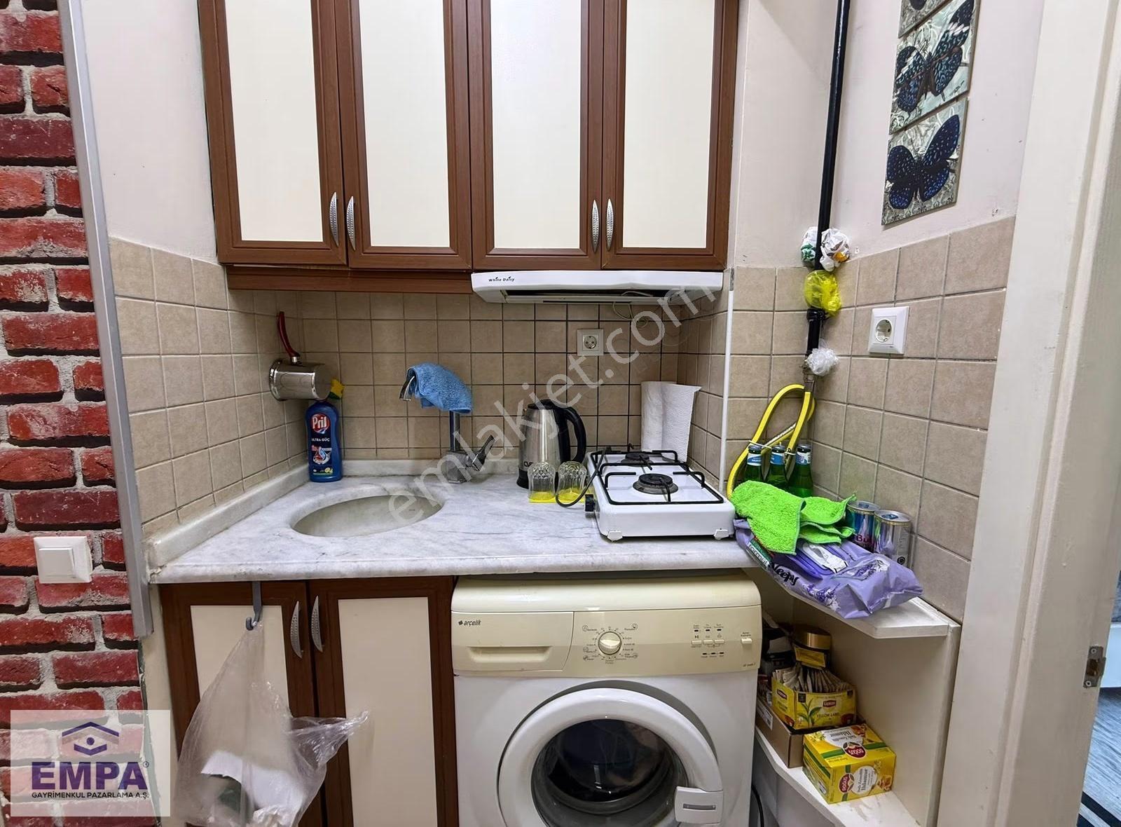 Empa'dan Yenibağlar Capella Otel Arkası 2+1 70m² Fırsat Daire - Görsel 15