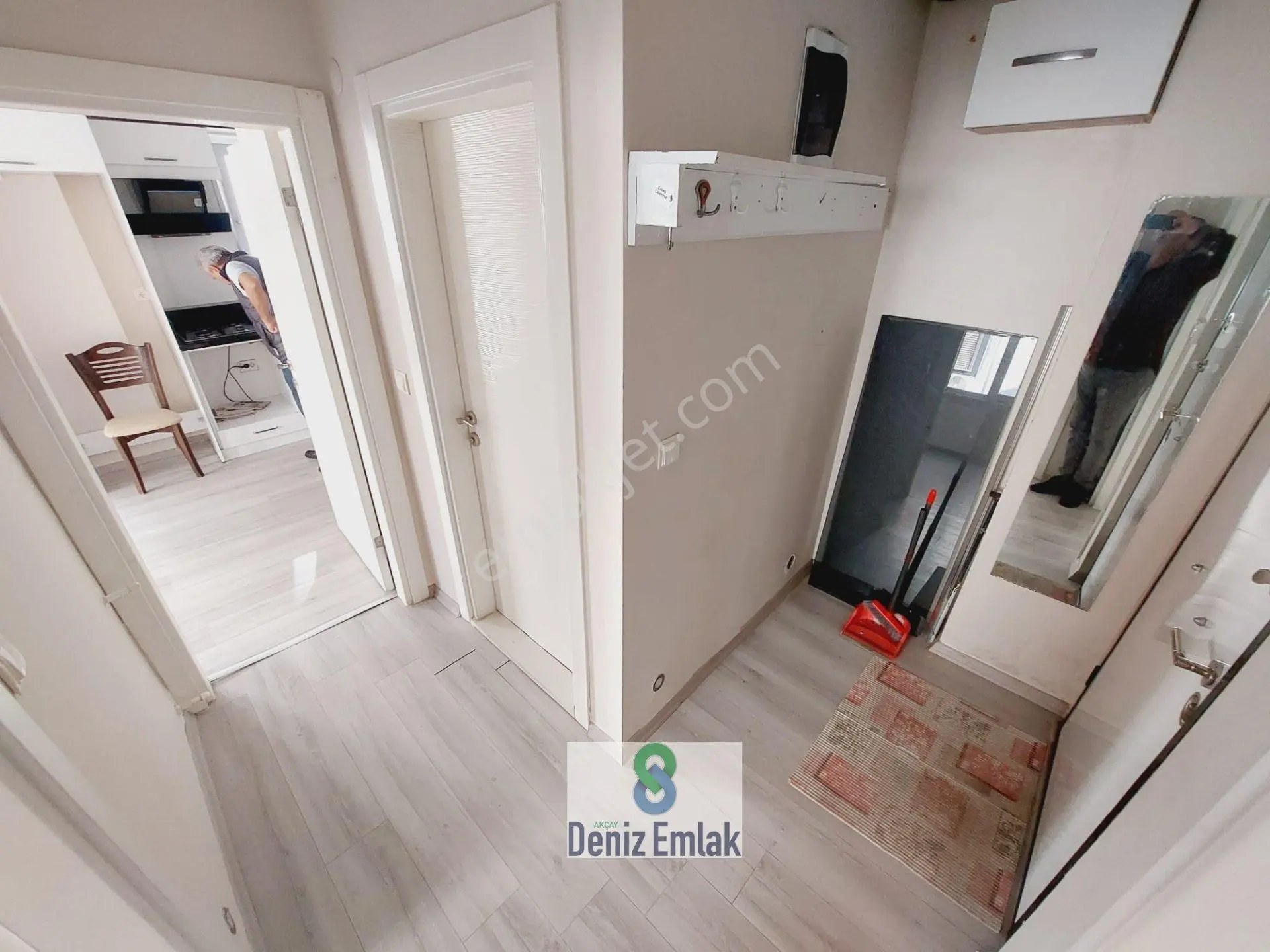∞ Deniz Den ∞ Akçay Altınkum Da Cam Balkonlu Satılık Ferah 2+1 Daire - Görsel 19
