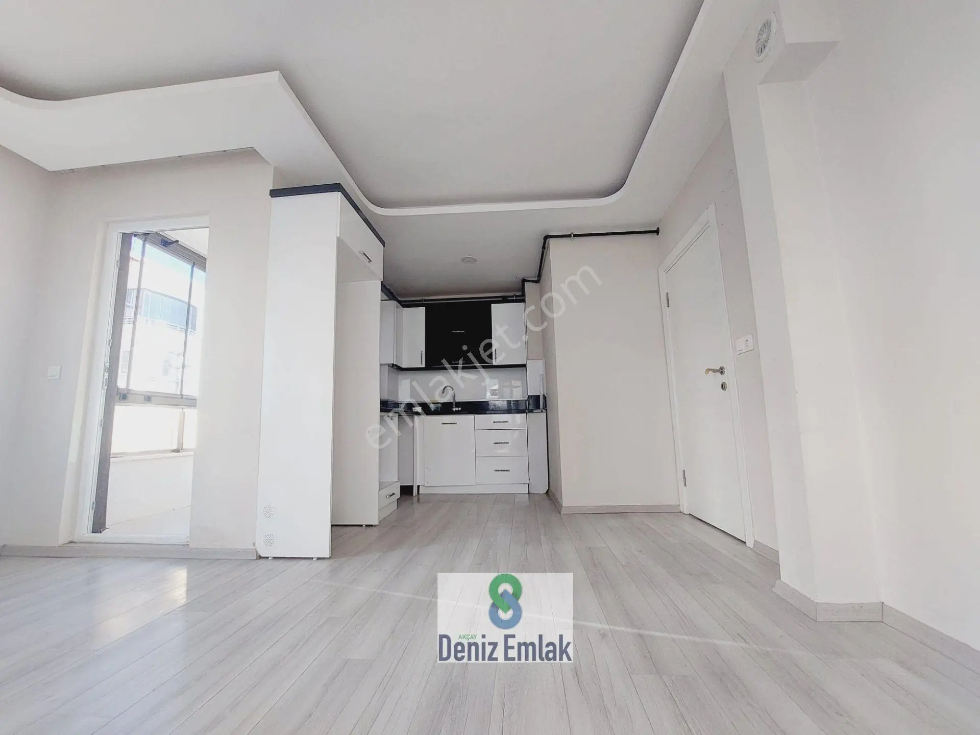 ∞ Deniz Den ∞ Akçay Altınkum Da Cam Balkonlu Satılık Ferah 2+1 Daire - Görsel 10