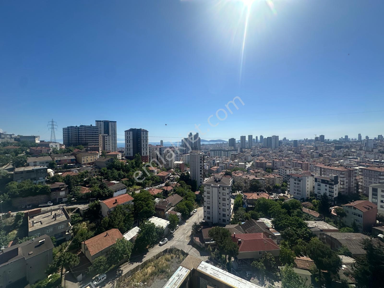 ▃artemin▃kartal Evo Life Sitesi'nde Deniz Manzaralı 90m² 2+1! - Görsel 4