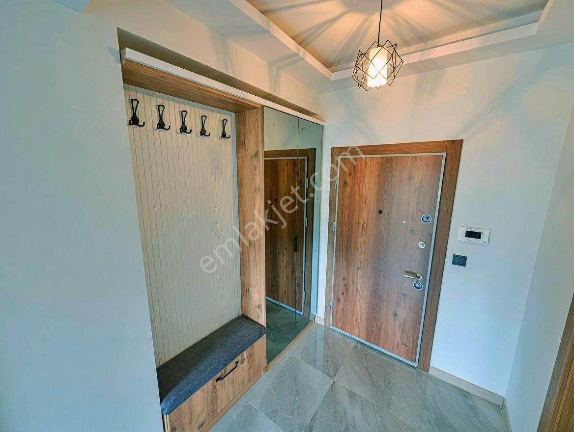 Uytundan Gürede Yeşillikler İçinde Lüks Sitede Satılık 2+1 Daire - Görsel 16